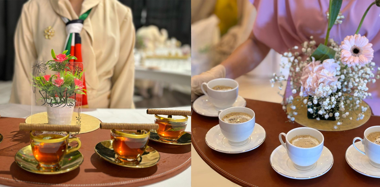 Luxury Gala Event in Dubai